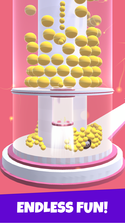 Ball Picker 3D游戏截图