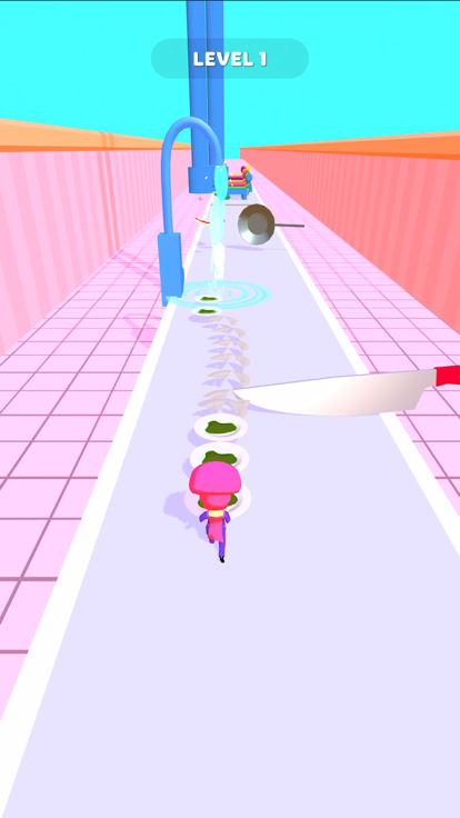 Dirty Dishes!游戏截图