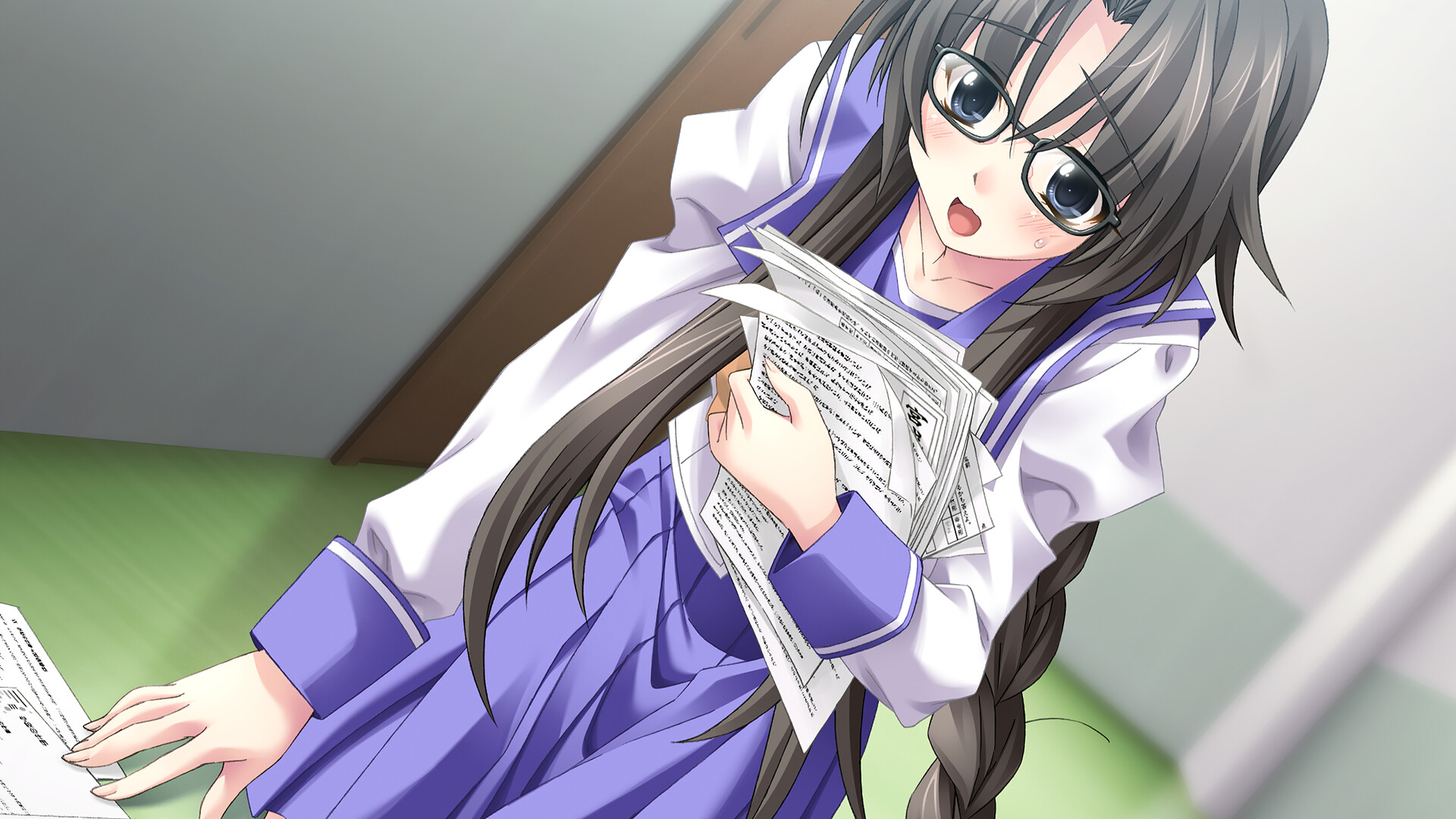 告别回忆6 ～三角波澜～游戏截图