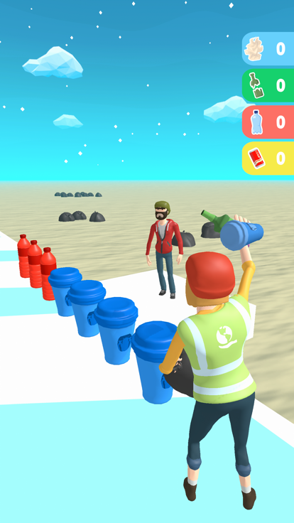 Recycle Stack!游戏截图