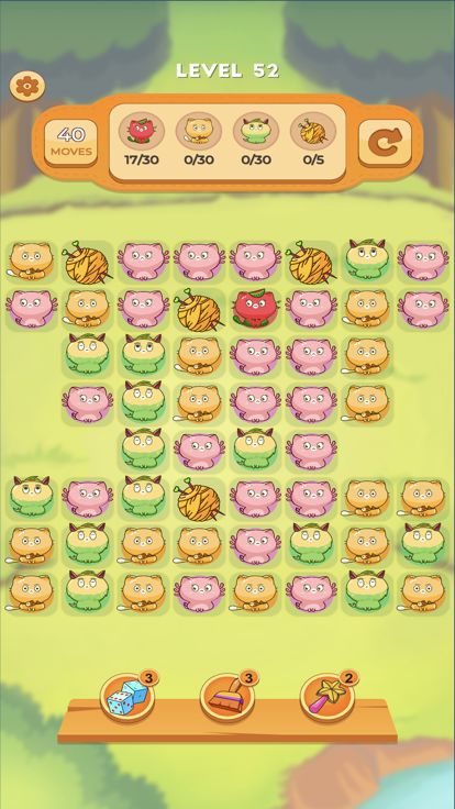 Cat Sort Color Puzzle Game游戏截图