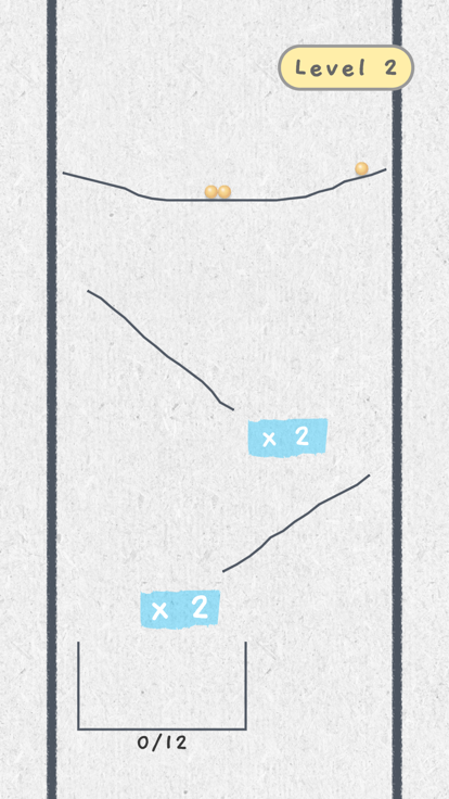 Pencil vs Ball游戏截图