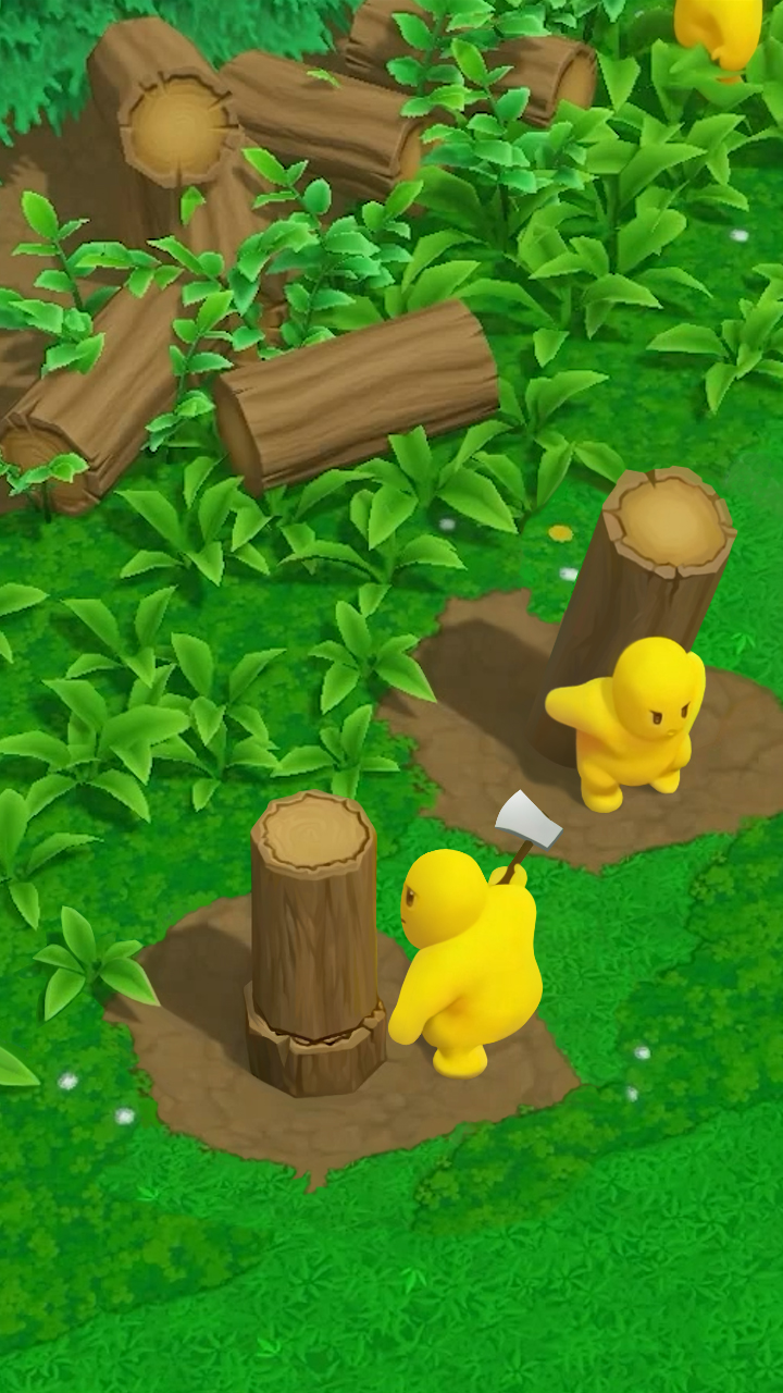 原始部落游戏截图