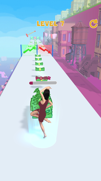 Lift Me Rich游戏截图