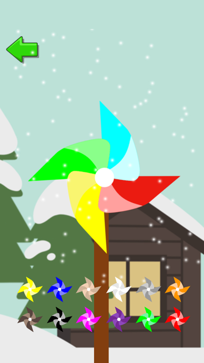 了解颜色游戏截图