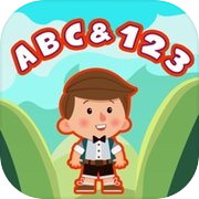 ABC 字母追踪 & 数学游戏 : 最好的教育游戏的孩子们