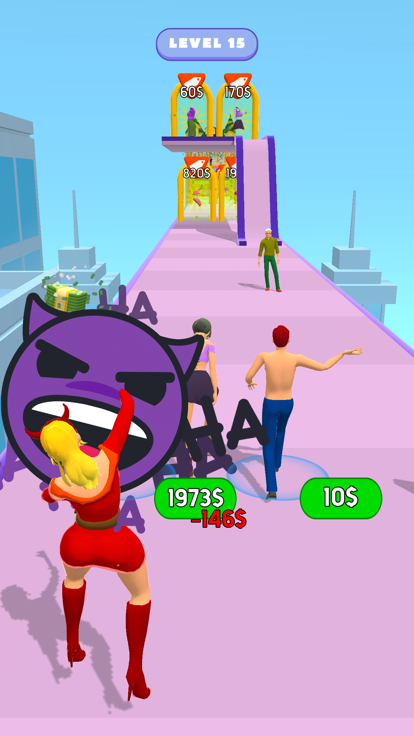 Daddy Hunter游戏截图