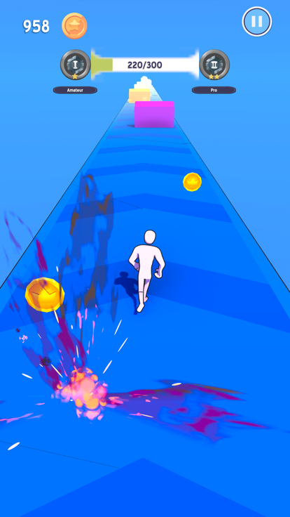 Ranked Runner游戏截图