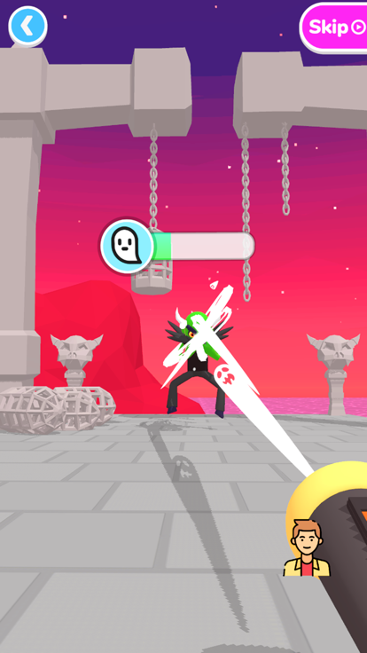 Death Book游戏截图