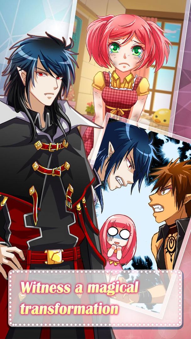 Love Story - My Girl游戏截图