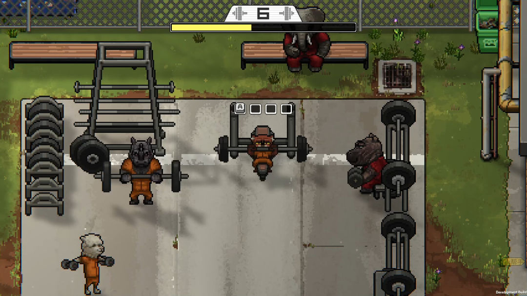 动物迷城游戏截图