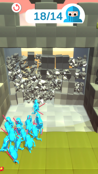 God of Balls游戏截图