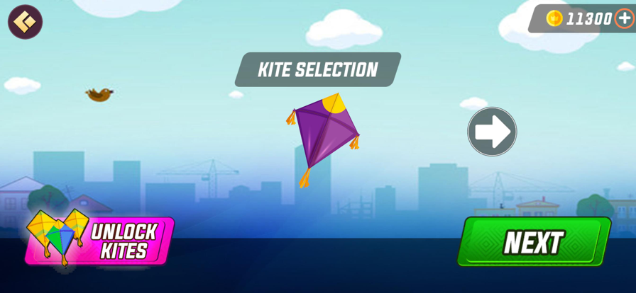 Kite Flying Games-Sky Festival游戏截图