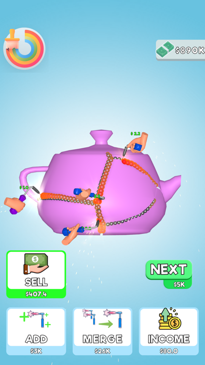 Fix It Clicker游戏截图