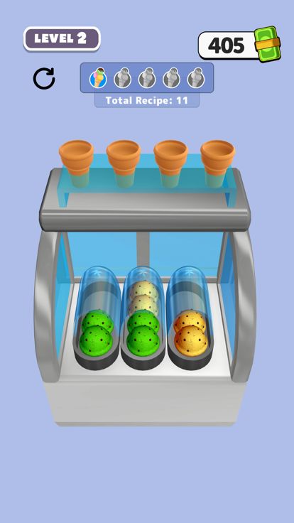 Ice Cream Order游戏截图