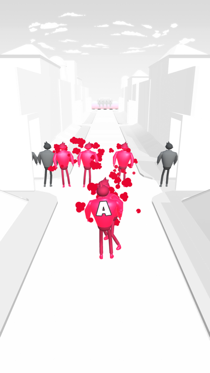 Queue Letters游戏截图