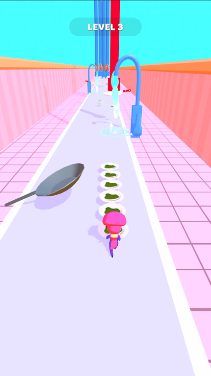 Dirty Dishes!游戏截图