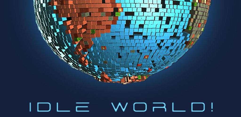 Idle World !游戏截图