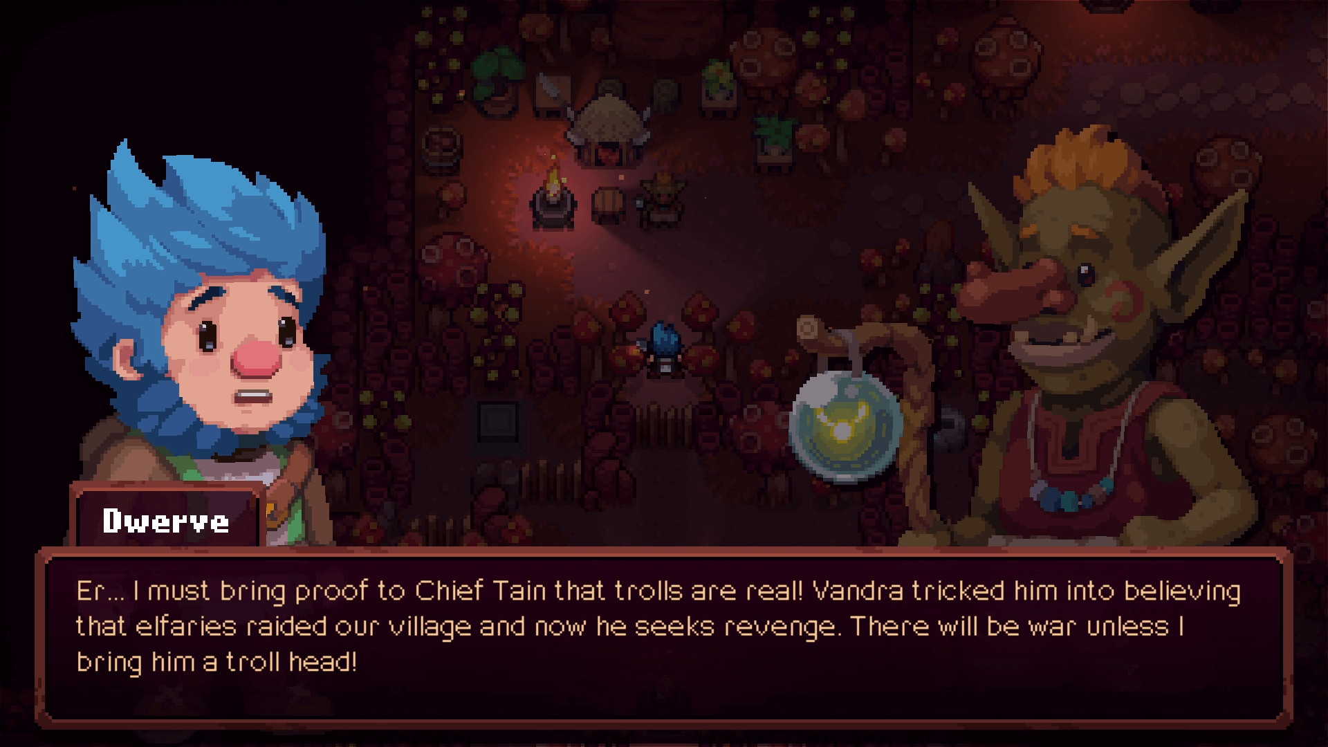 战匠杜沃游戏截图