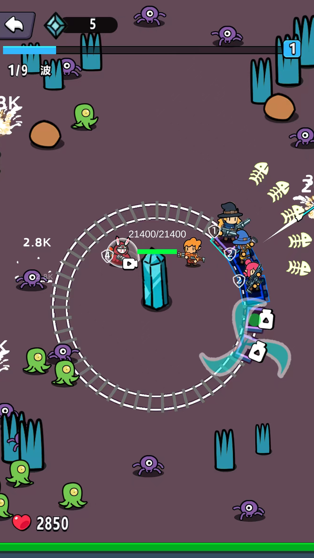 射击前线游戏截图