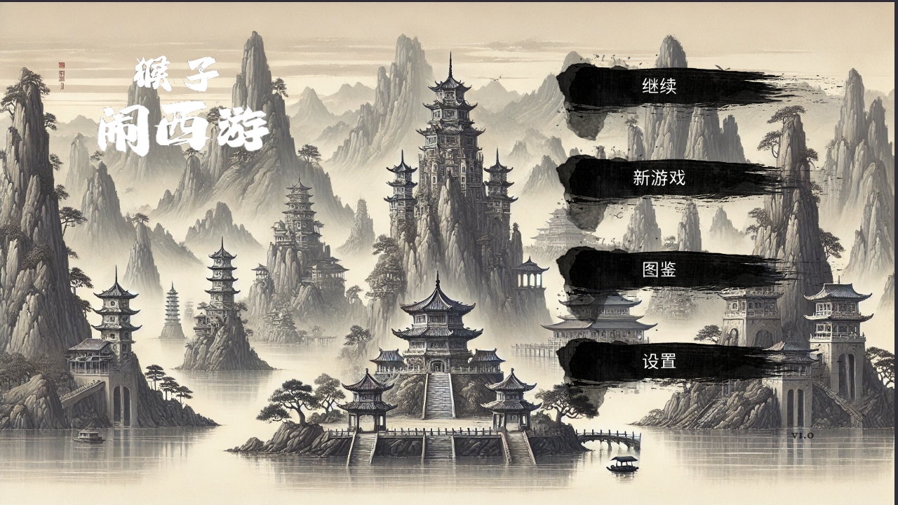 猴子闹西游游戏截图