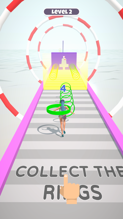 Hoop Rising游戏截图