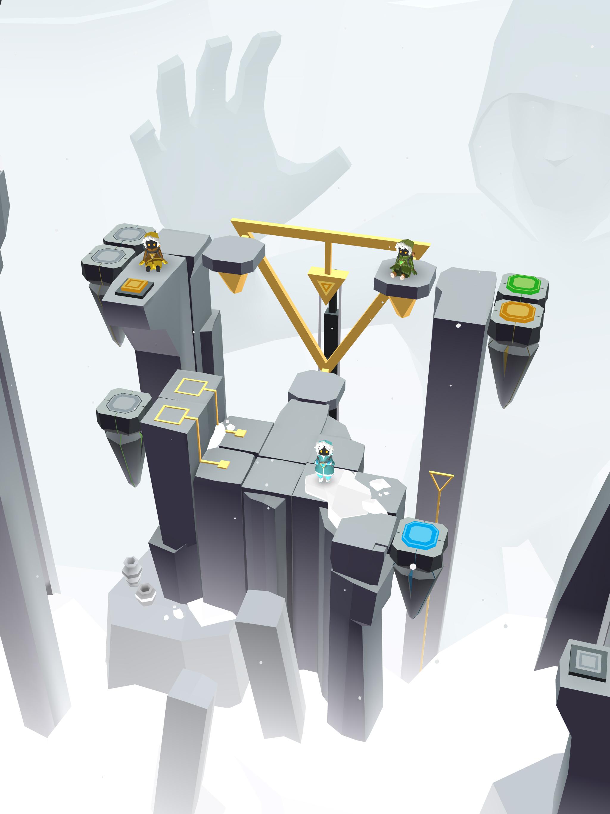 Path of Giants游戏截图