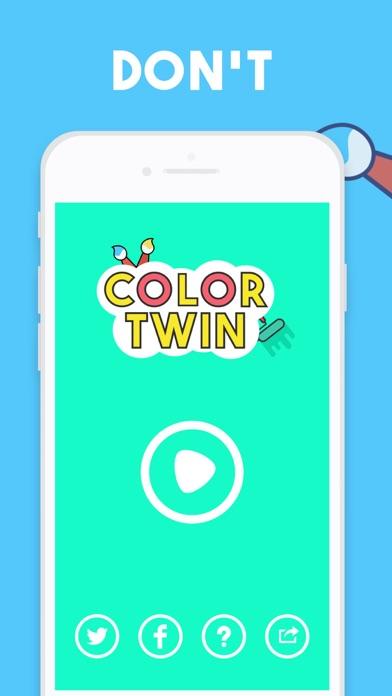 Color Twin游戏截图