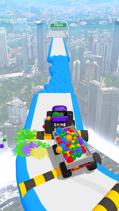 Color Truck!游戏截图