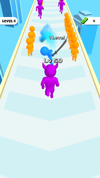 Smash Sword游戏截图