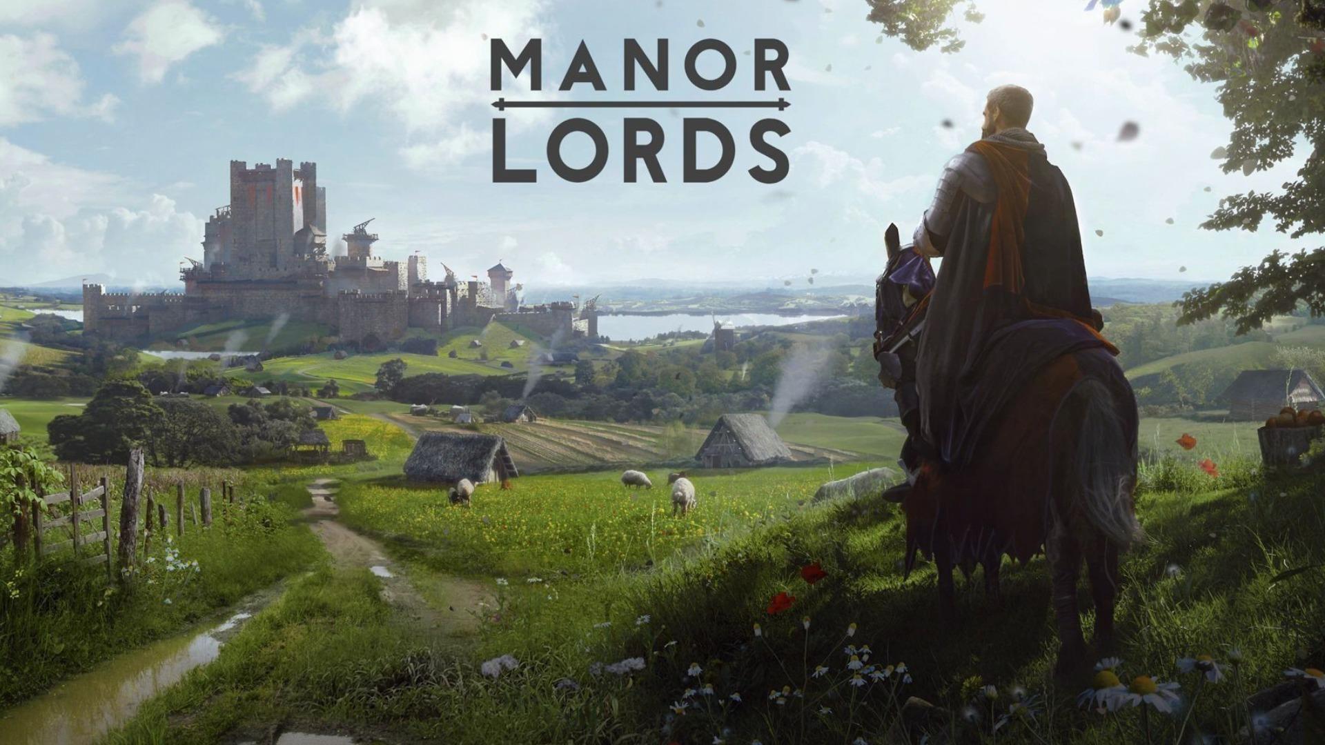 庄园领主 Manor Lords游戏截图