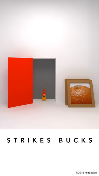 Escape Game "Mr.3939 Strikes Bucks"游戏截图