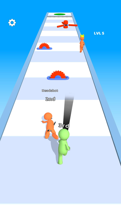 Make 'Em Dizzy游戏截图