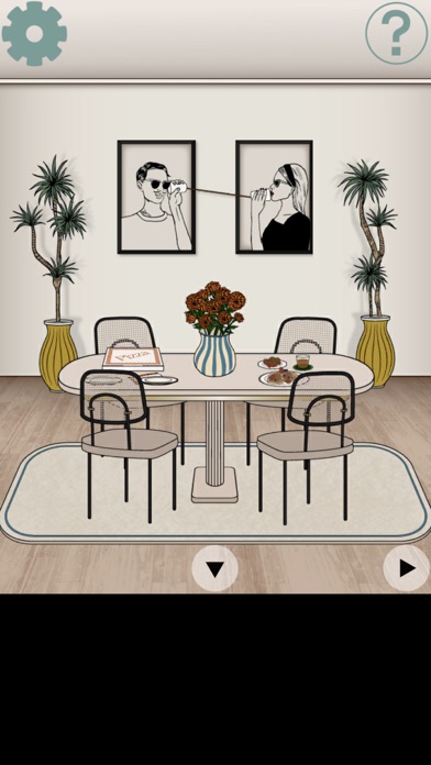 IVY HOUSE : ROOM ESCAPE游戏截图