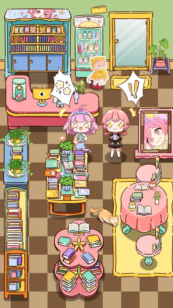 漫画工坊游戏截图