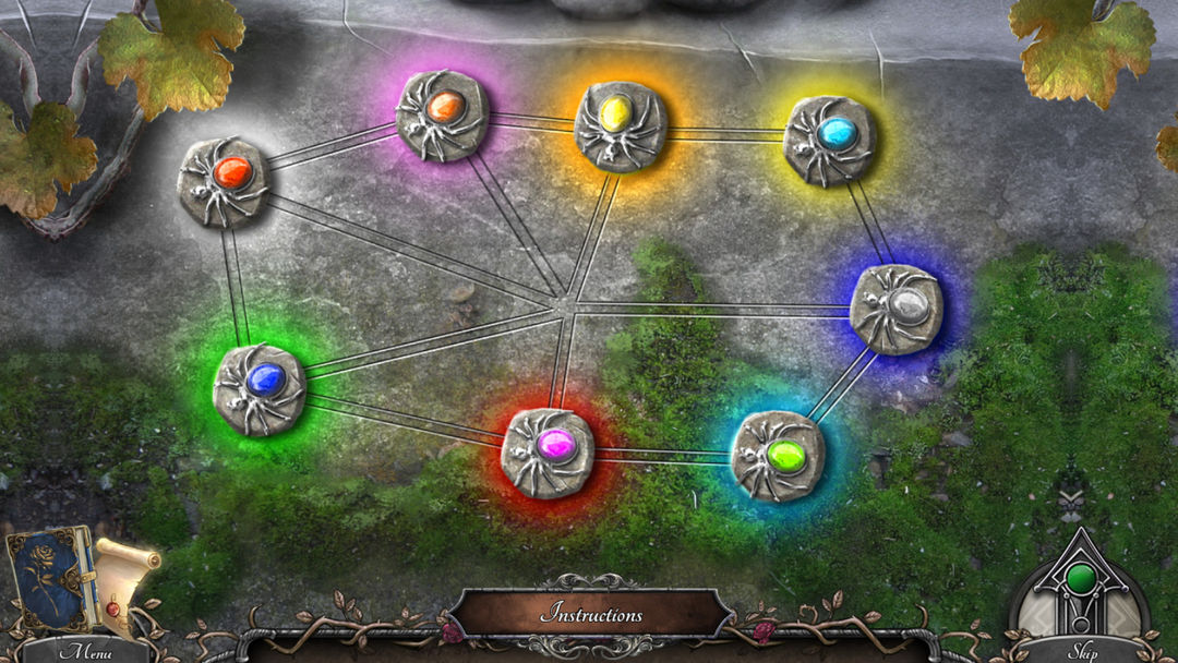 Vampire Legends: The True Story of Kisilova游戏截图