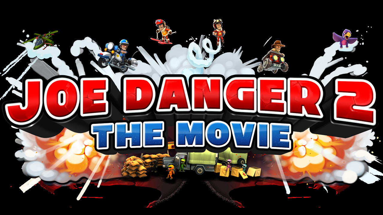 Joe Danger 2: The Movie游戏截图