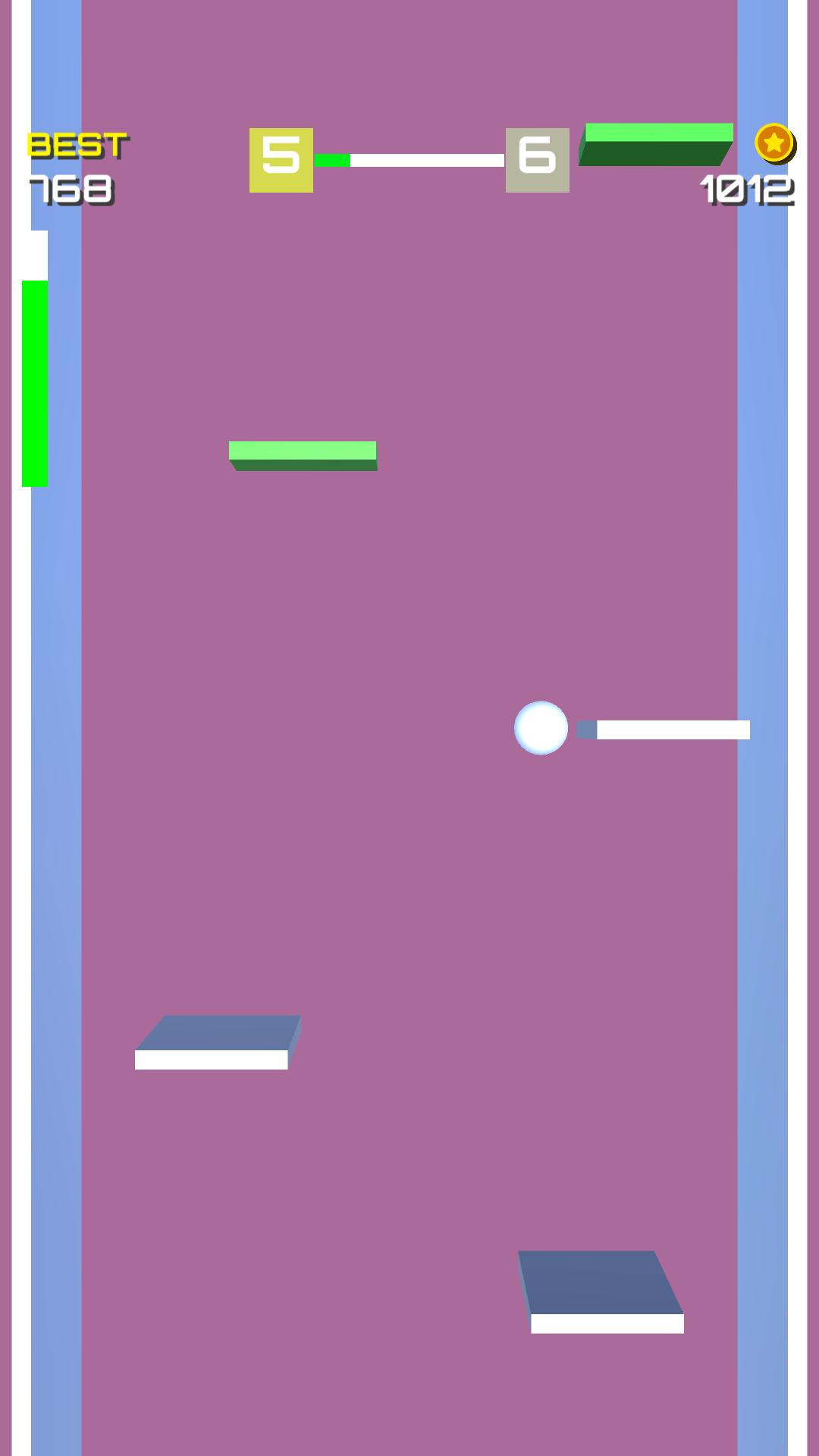 飞翔吧，球球！游戏截图