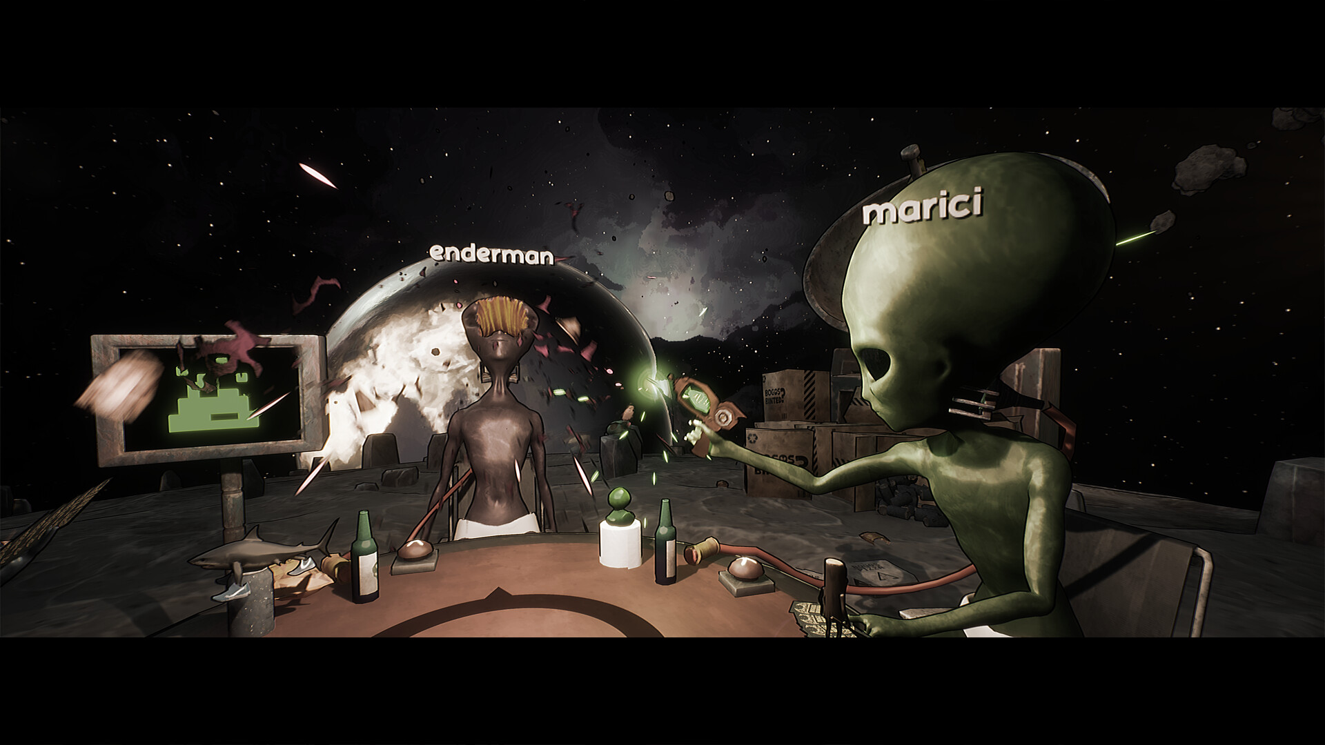 月球骗子游戏截图