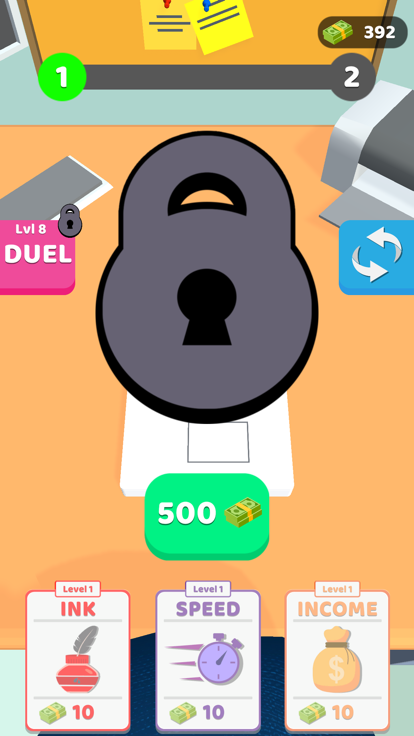 Speed Stamper游戏截图