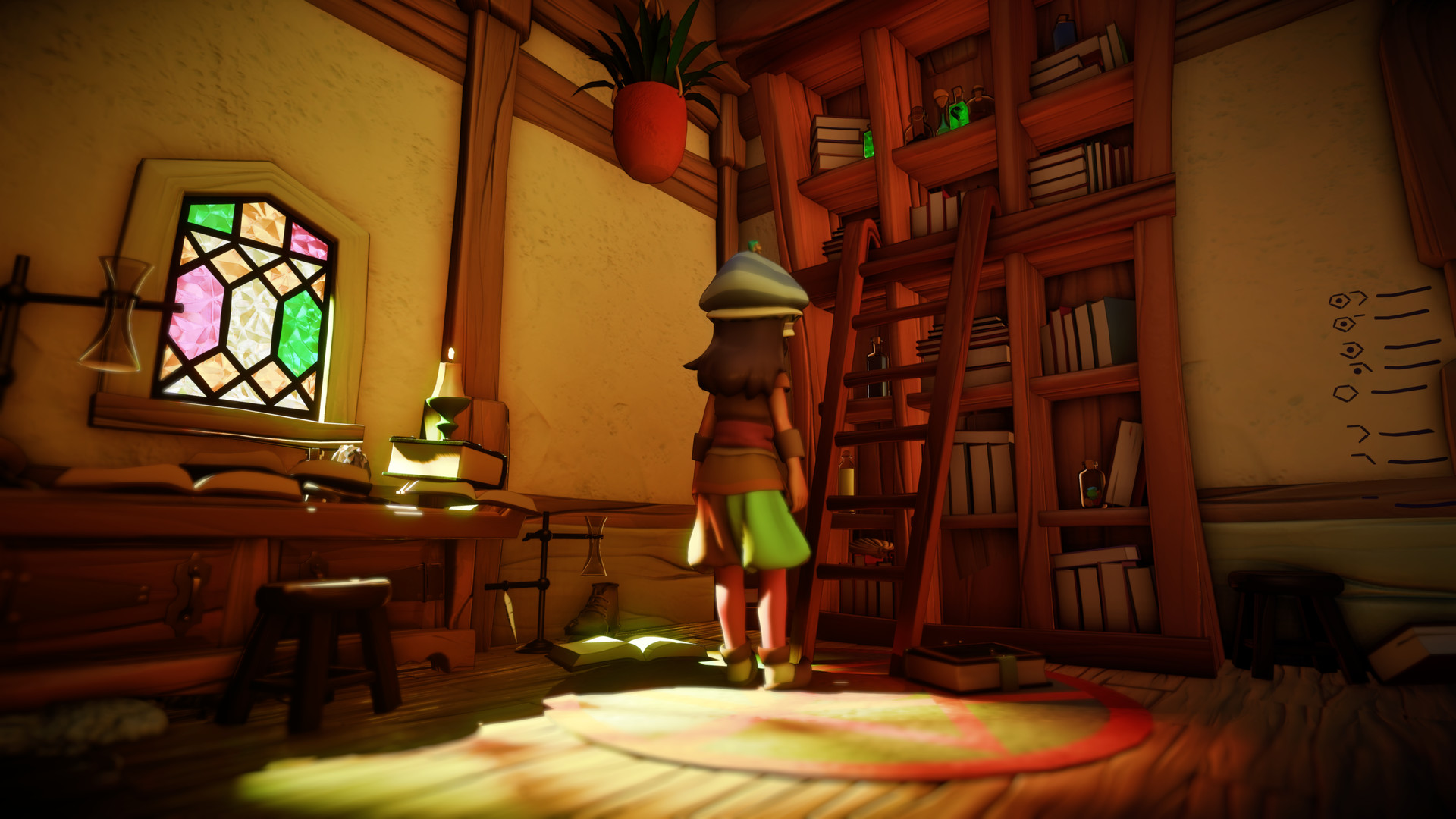 成长物语 永恒树之歌游戏截图