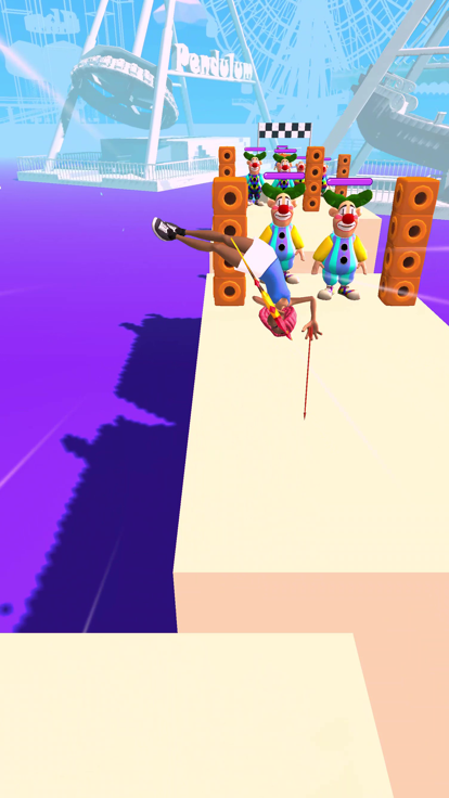 Deflate Em All游戏截图