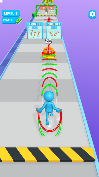 Skipping Rope 3D游戏截图
