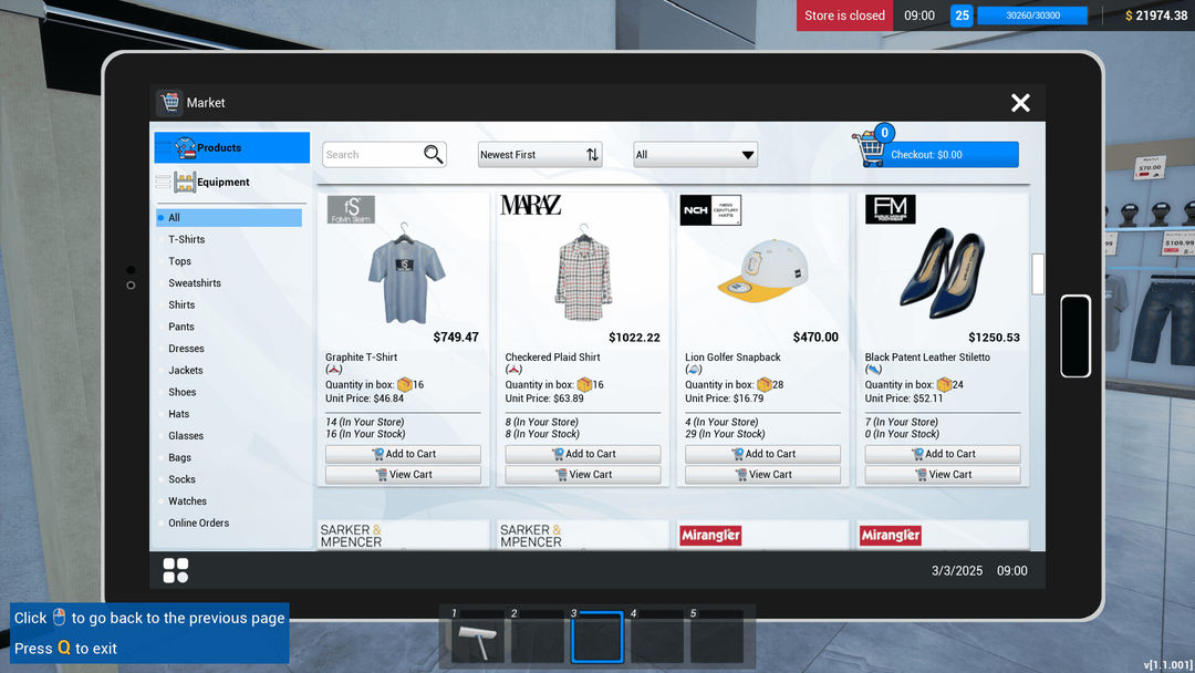 时尚梦想家游戏截图