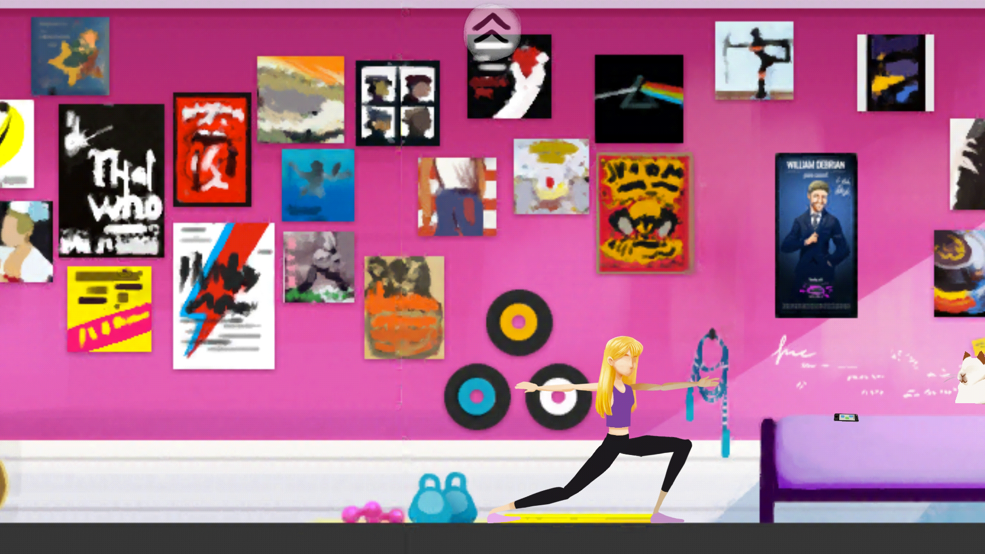 音乐人生游戏截图