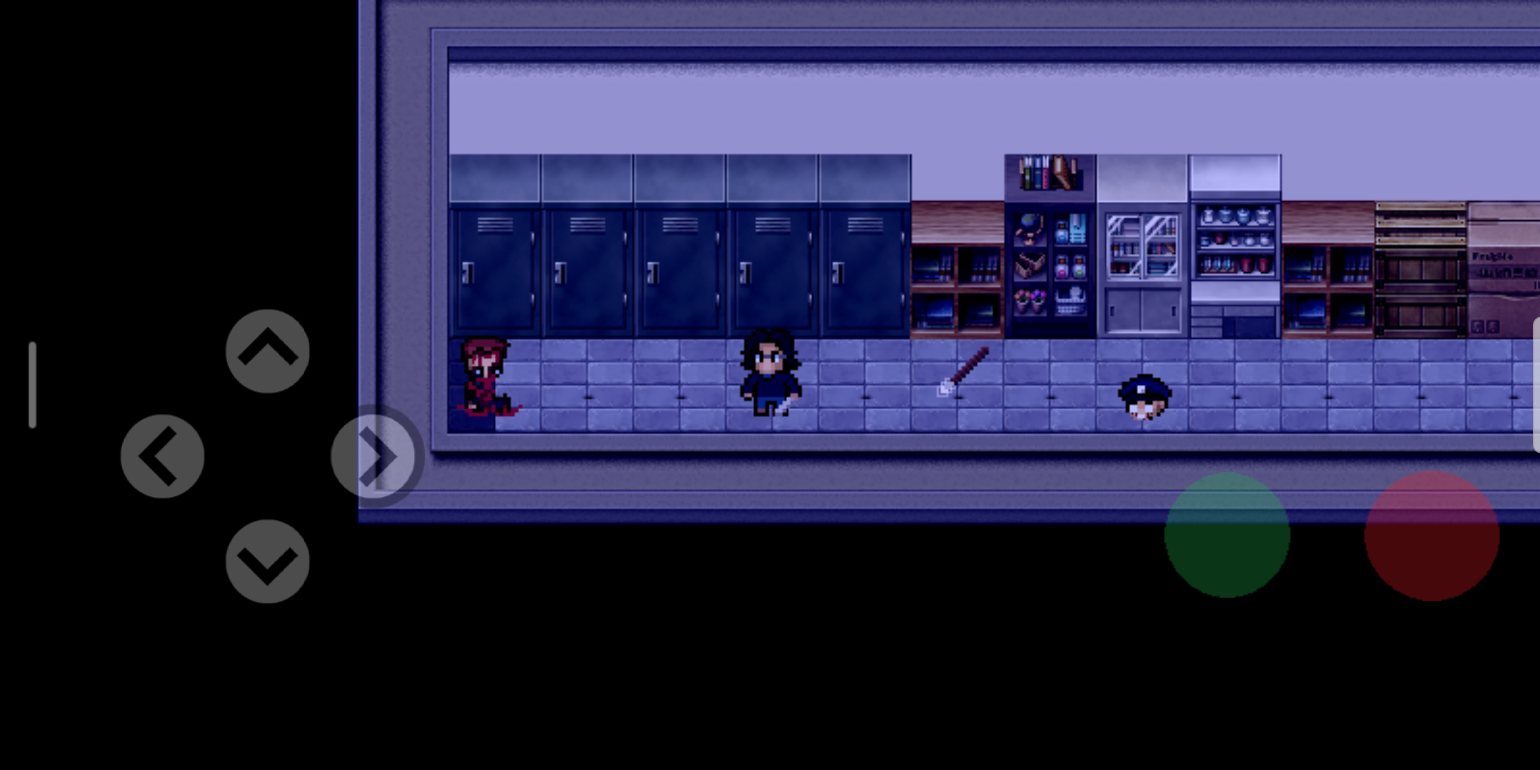 破碎剧场游戏截图