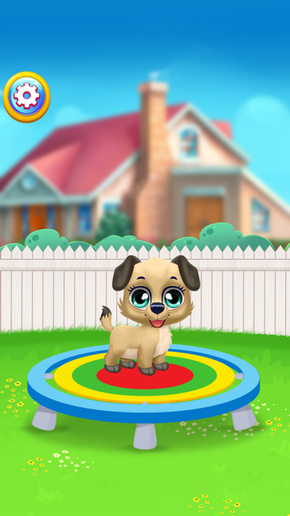 Labrador Puppy Pet Vet Care游戏截图