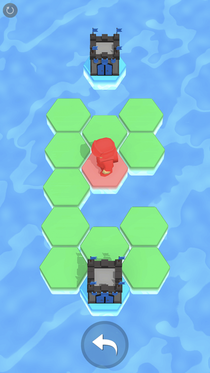 Block the Way游戏截图