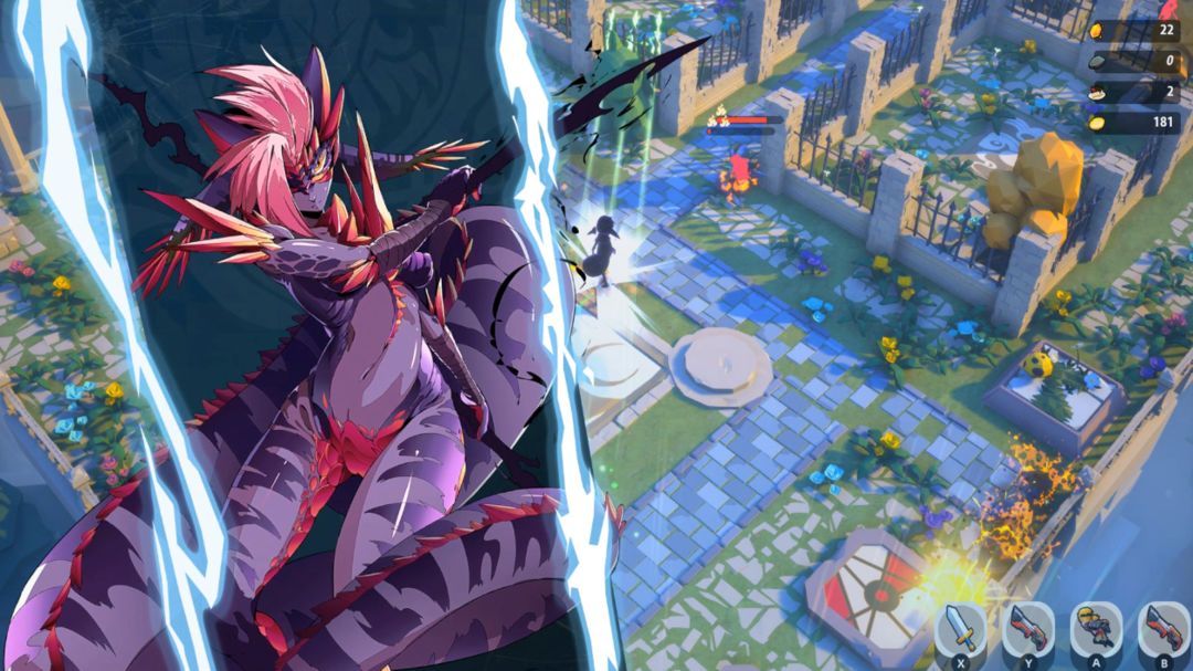 异界之上游戏截图