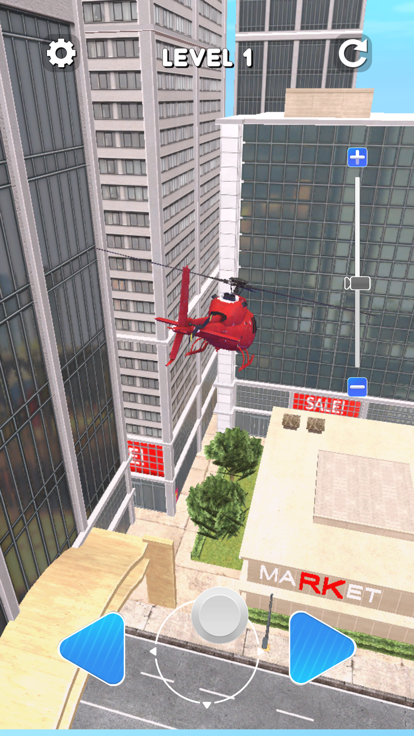 The Chopper游戏截图